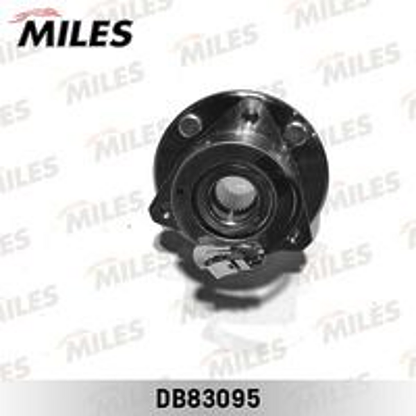 MILES db83095 (DB83095) ступица с подшипником передняя + abs Chevrolet (Шевроле) epica / evanda 02-07.