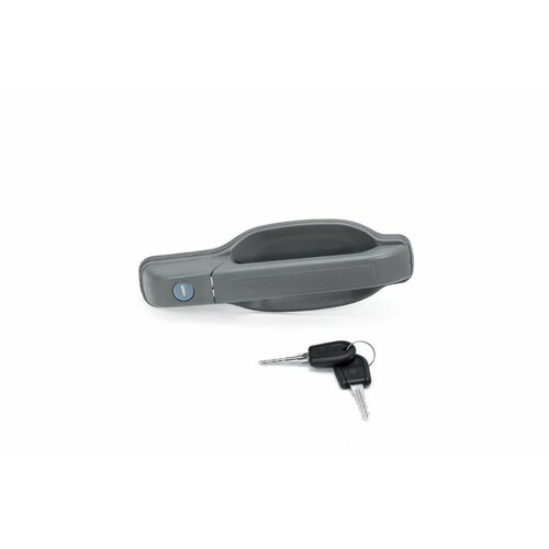 Ручка двери наружная левая TOPCOVER T0970-2004 1806₽