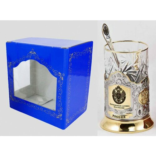 Набор для чая подстаканник 