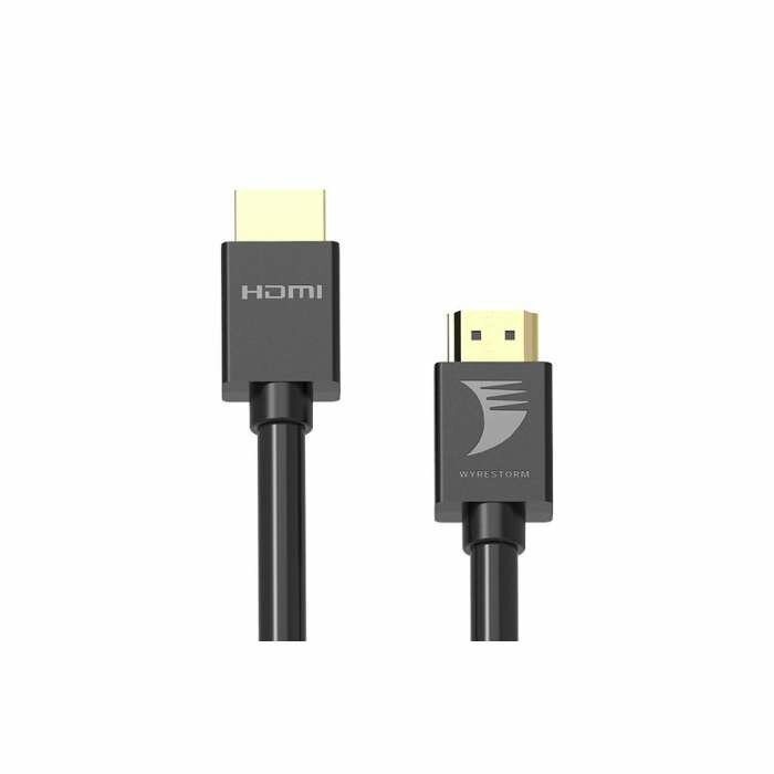 Кабель интерфейсный Wyrestorm HDMI 4K HDR 4:4:4 60Гц (5м) CL3 - фото №1