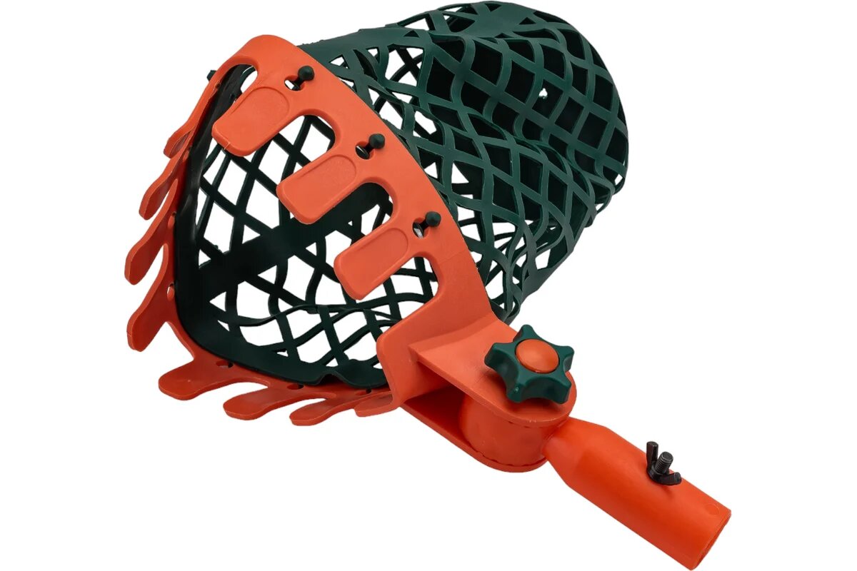 SKRAB Плодосборник-насадка садовая без ручки для моделей 28154 и 28336 совместимая