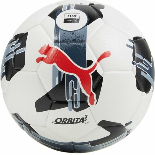 Мяч футбольный PUMA Orbita 3 TB FQ 08432402 FIFA Quality размер 5 7081₽