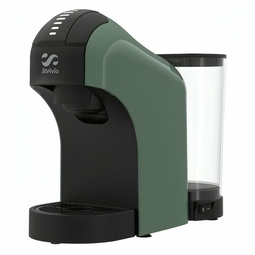 Кофемашина капсульного типа Dolce Gusto Stelvio Napoli XC100 G 3в1 8499₽