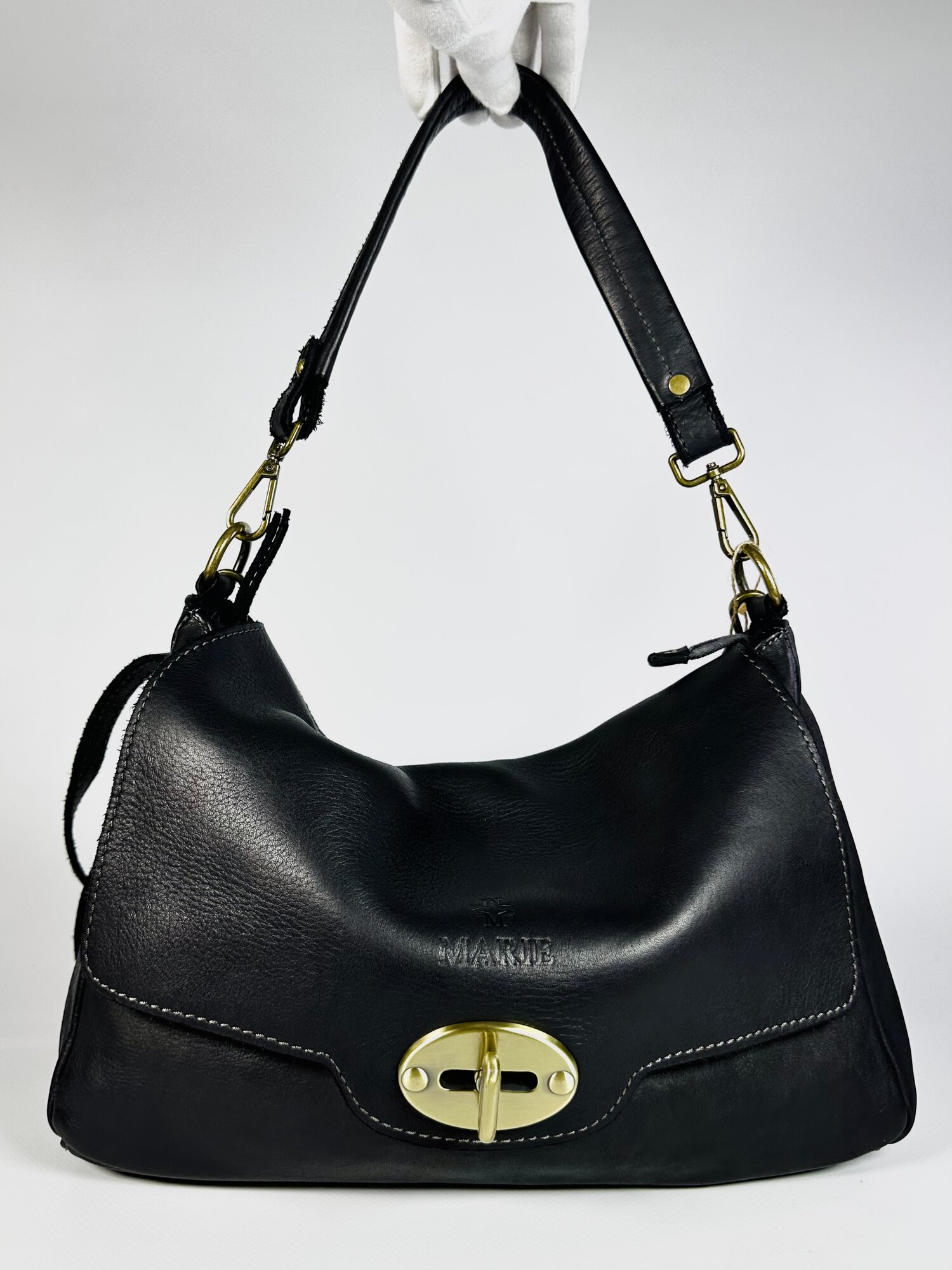 Сумка сэтчел Vera Pelle 