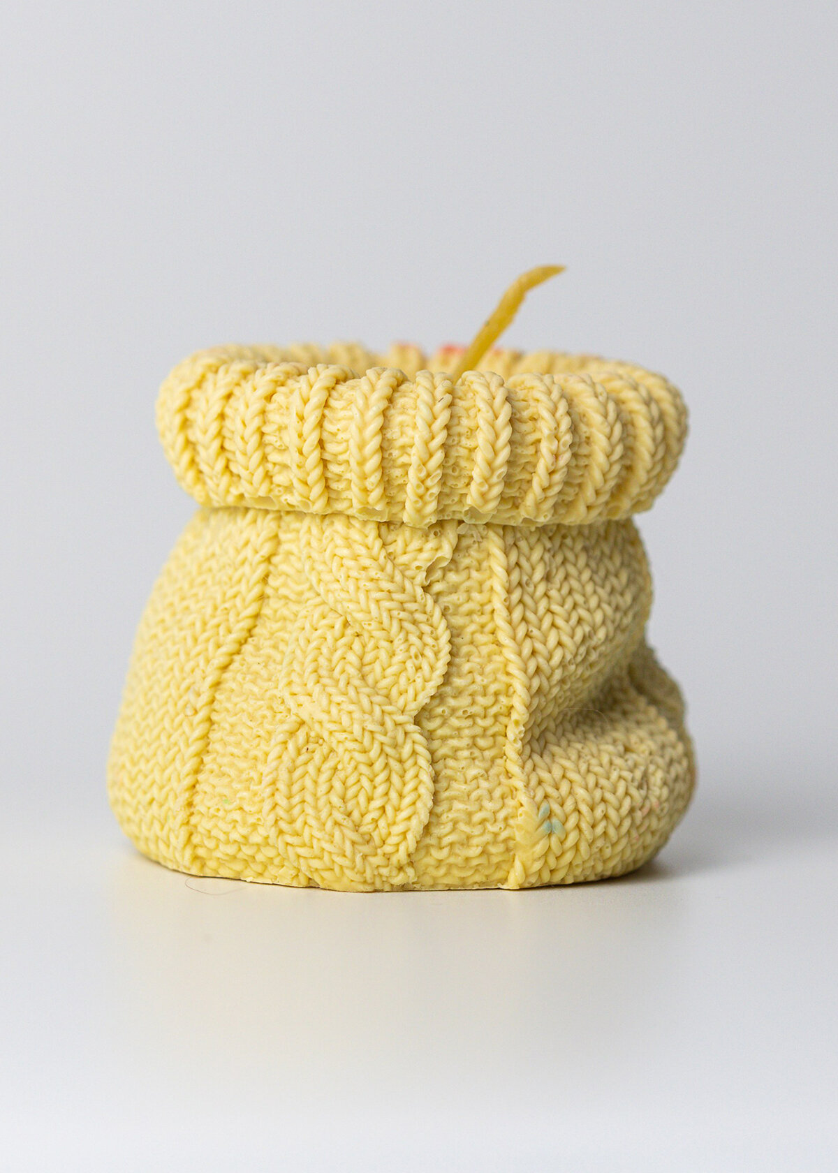 Магическая свеча "Мешочек здоровья". Вербица — фото 1