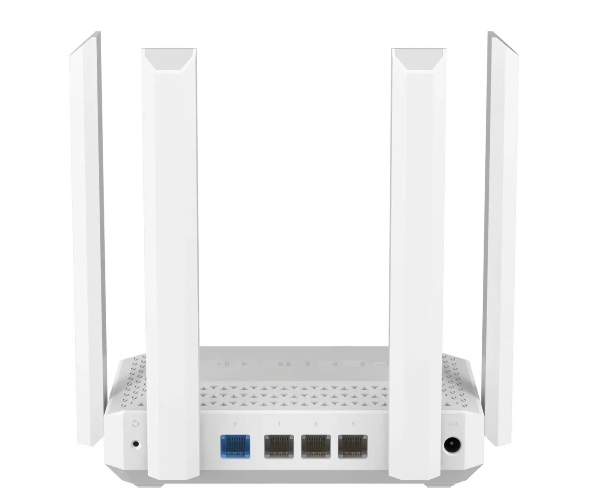 Wi-Fi роутер KEENETIC Hopper, KN-3811, (AX3000), белый, (kn-3811) — фото 1