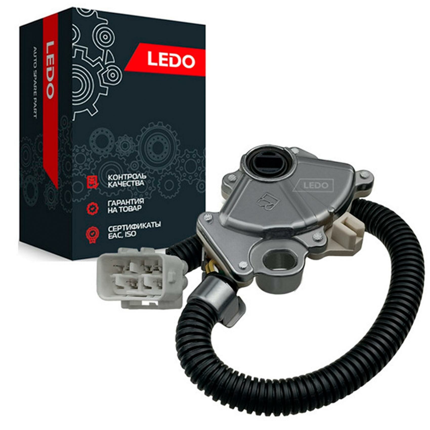 Датчик положения селектора АКПП 84540B1020 на Toyota