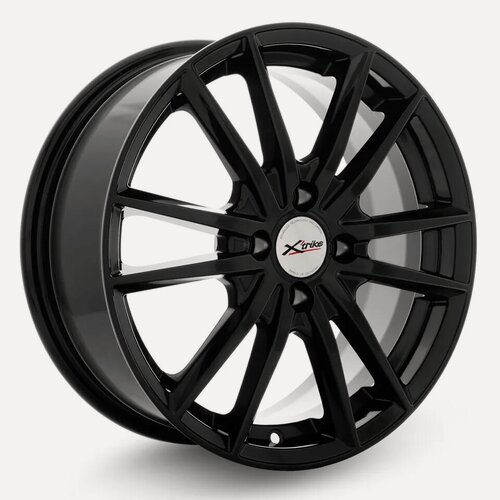 Изображение товара Колесный диск Xtrike X-129 16x6.5" PCD4x108 ET32 D65.1