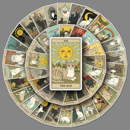 Наклейки для ежедневника и скрапбукинга 