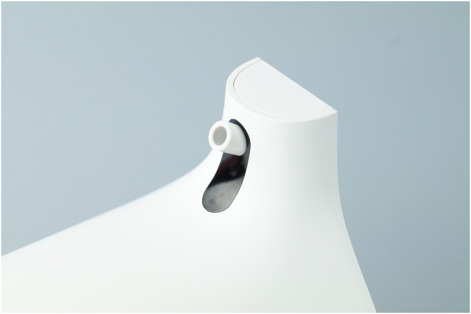 Сенсорный дозатор мыла Xiaomi Mijia Automatic Foam Soap Dispenser 1S MJXSJ05XW, USB Type-C порт для зарядки — фото 1