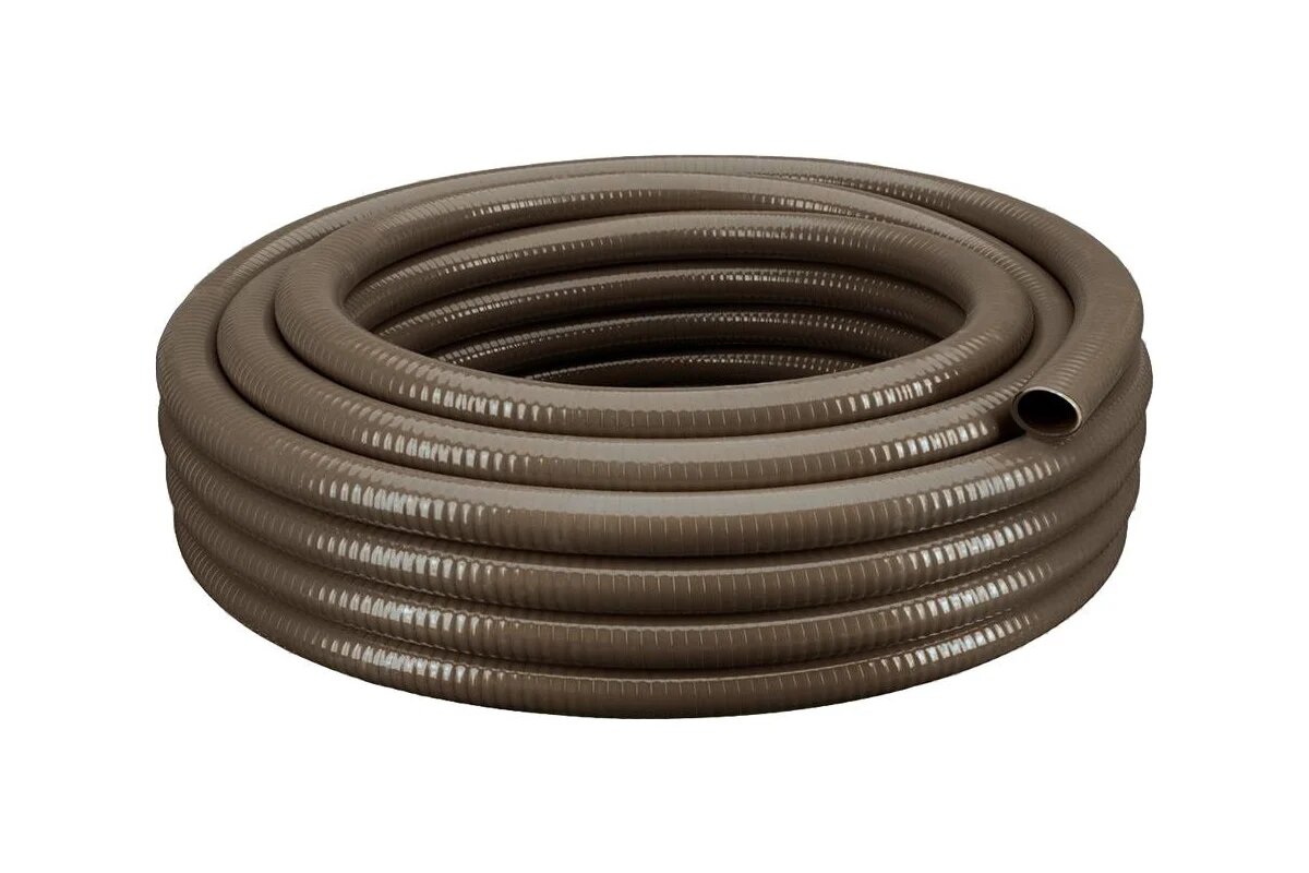 Holzer Flexo Шланг ассенизаторский 3 метра (напорно-всасывающий) 25 мм holzer elastic HEP-253M