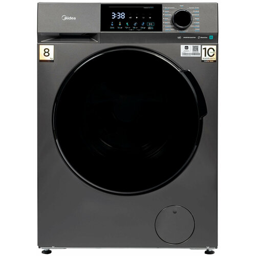 фото Стиральная машина midea mfc3814bsw47/s