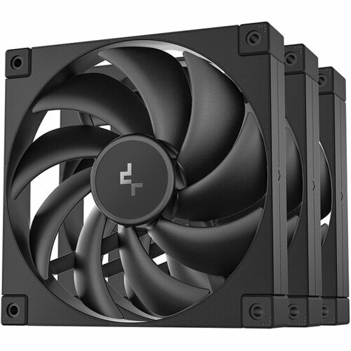 фото Вентиляторы для корпуса deepcool fd14-3 in 1 3шт
