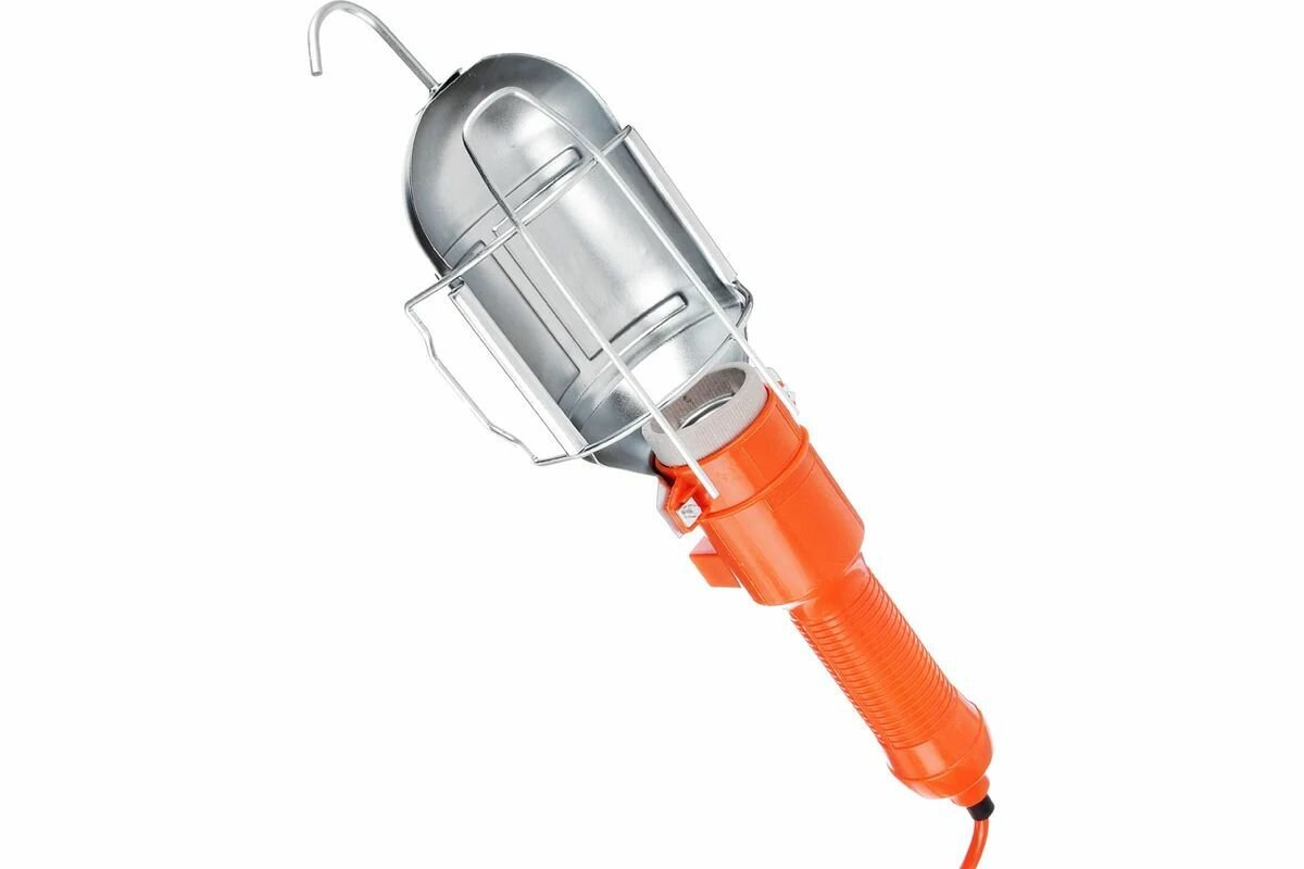 Лампа переносная 60вт 15м ермак 669-213