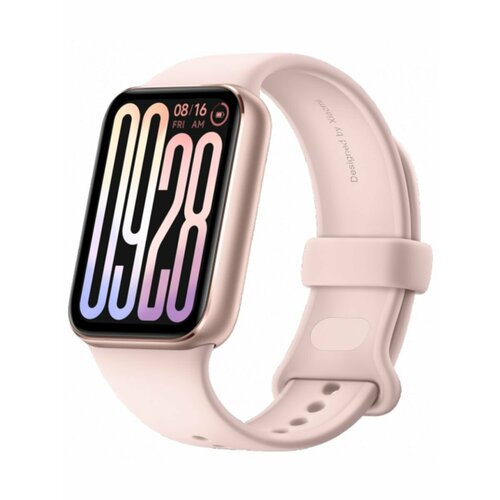 Фитнес браслет Xiaomi Smart Band 9 Pro розовое золото 8899₽