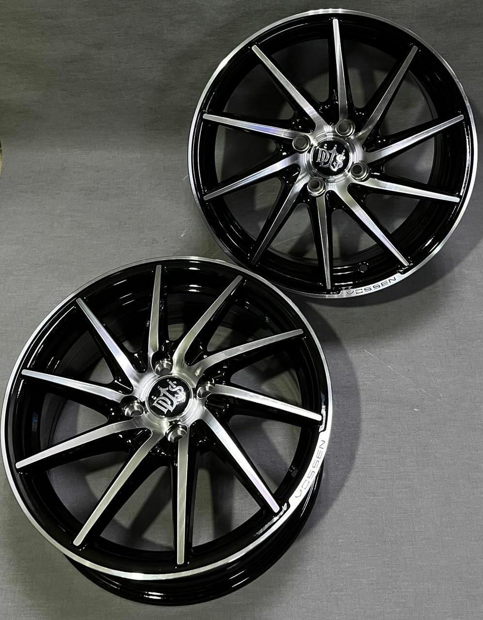 Колёсный диск DWS 6.5"*16 pcd4*100 et45 d60.1 только комплектом — фото 1