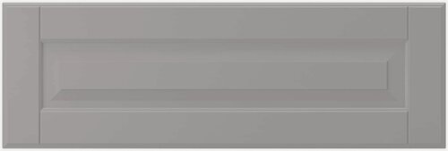 Изображение товара Фронтальная панель ящика, серый, 60x20 см IKEA BODBYN будбин