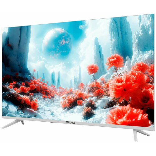 Телевизор Evo tv 43 White 25990₽