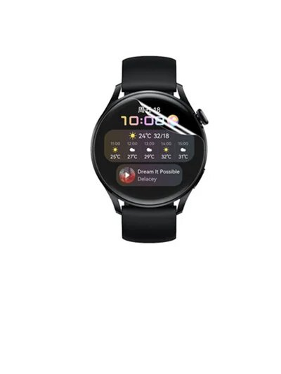 Защитная пленка для Huawei Watch 3 Pro, HD Clear TPU