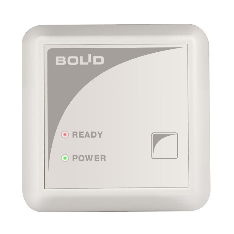 Считыватель безконтактный С2000-Proxy H