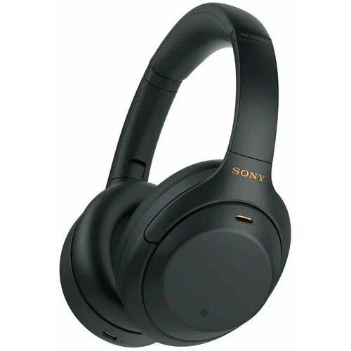 Наушники Sony WH-1000XM4 black 32876₽