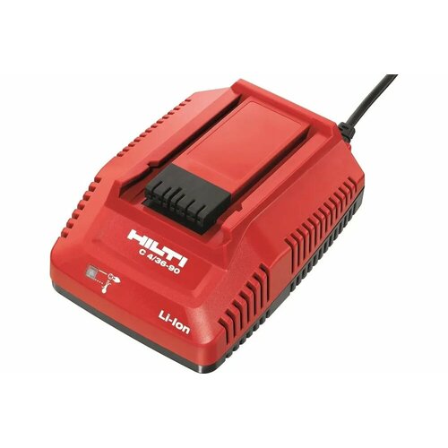 фото Устройство зарядное c 4/36-90 220v hilti 2034449