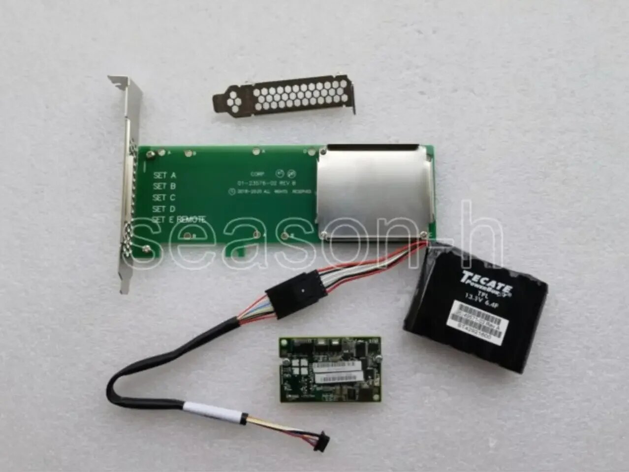Модуль CVPM+BBU 49591-03+CVM02(4G) LS