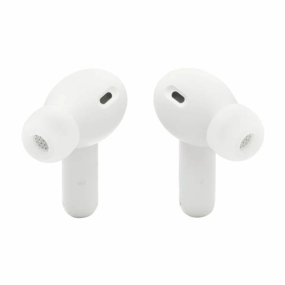 Беспроводные наушники JBL Wave Beam 2, (JBLWBEAM2WHT), белый — фото 1