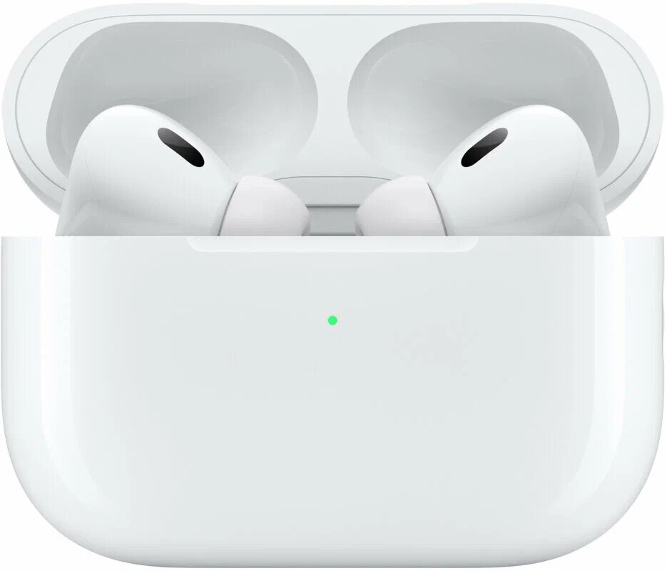 Apple Беспроводные наушники Apple AirPods Pro 2 (2023) MagSafe Charging Case (USB C) MTJV3