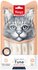 Wanpy Cat Лакомство для кошек Нежное пюре из тунца и лосося 25 шт...