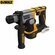 Перфоратор DeWalt DCH172 20V Max, SDS-Plus, аккумуляторный, бесще...