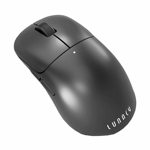 Игровая мышь Lunacy One Black LMOB беспроводная 6977₽