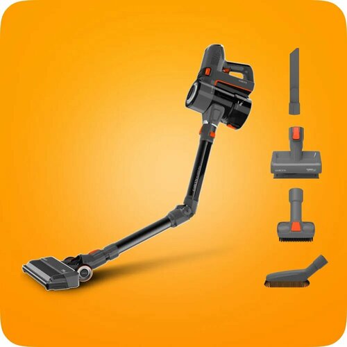 Пылесос вертикальный беспроводной GARLYN M-4500 Pro 48150₽