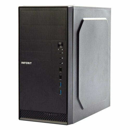 Системный блок INFERIT SL2557 Pentium G64008GbSSD240UHD610Win11 15999₽