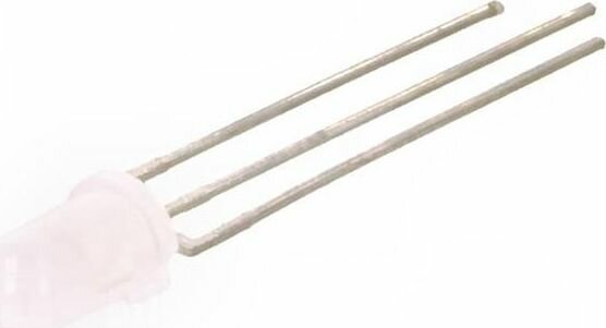 Светодиод LITE-ON LTL30EKFGJ LED 5mm orange/green 80 град. Front convex 2.05?2.4/2.1?2.4V 1шт