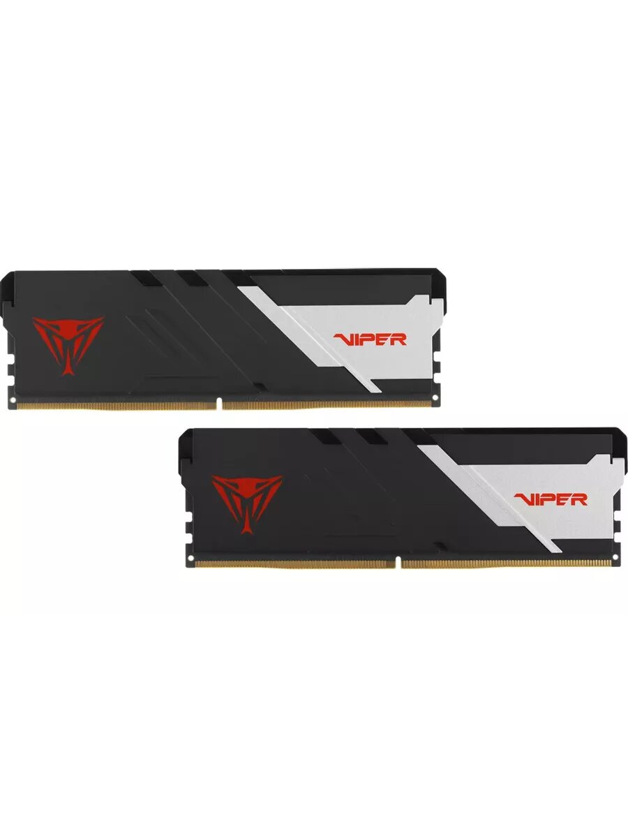 Оперативная память Patriot Memory VIPER Venom RGB 32 ГБ (16 ГБ x 2