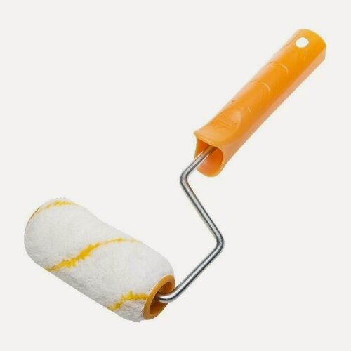 Изображение товара Валик малярный Мини работы с эмалями ширина 60, диаметр штифта 6 мм (Акор)