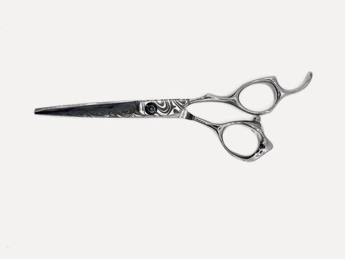 Изображение товара Ножницы парикмахерские Yoshimoto DMS-60, прямые, нержавеющая сталь