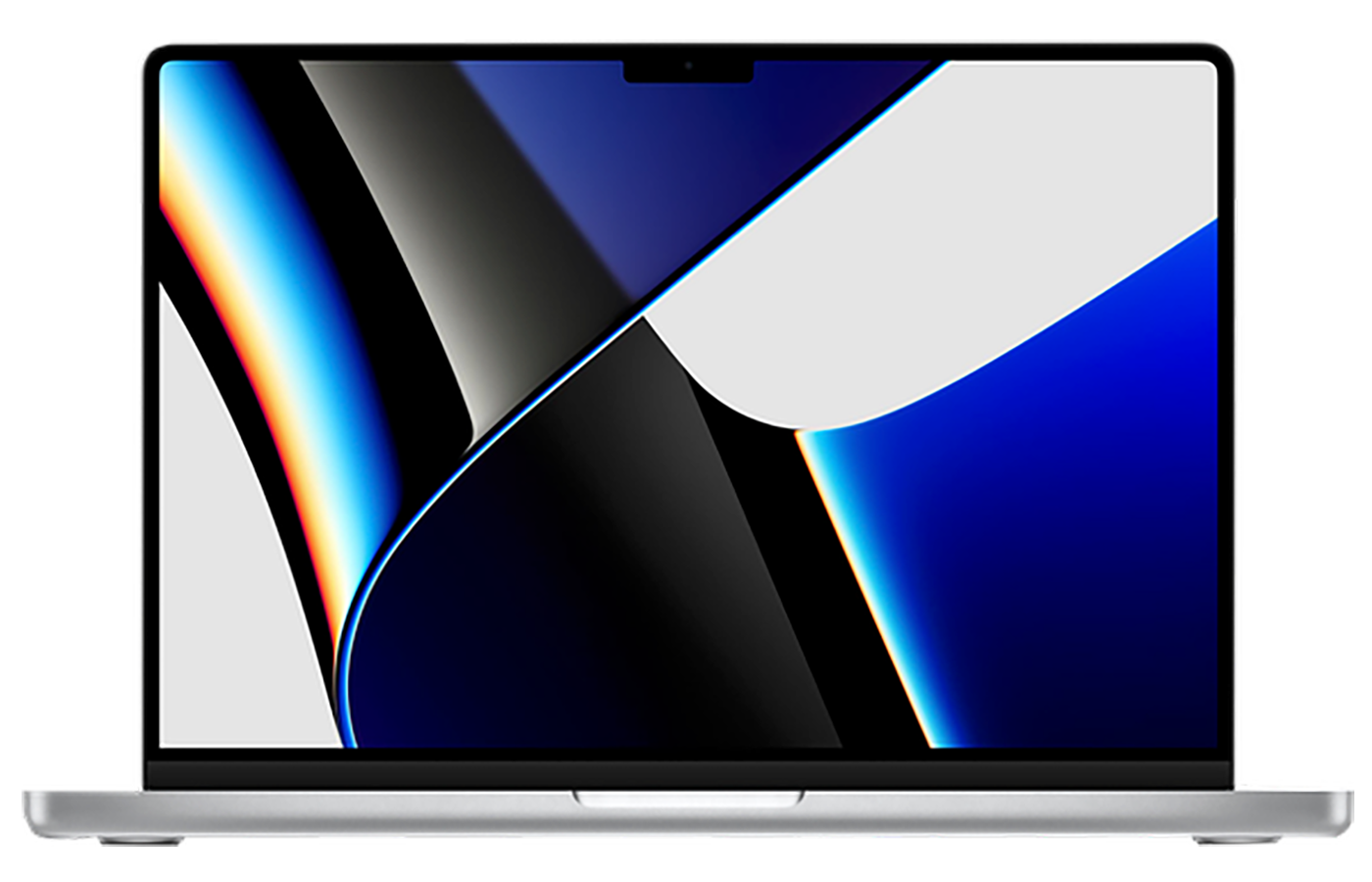 Ноутбук Apple MacBook Pro 16 M1 Pro (2021) MK1E3 512GB Silver (Серебристый) русская гравировка