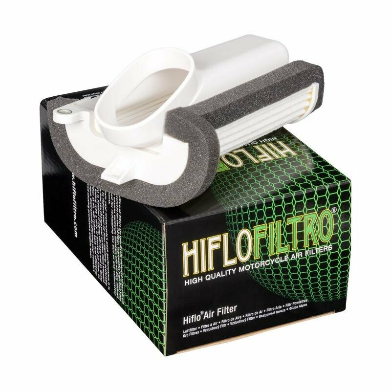 HIFLO FILTRO Воздушный фильтр HFA4509 Yamaha XP530 T-MAX 12-16 левый
