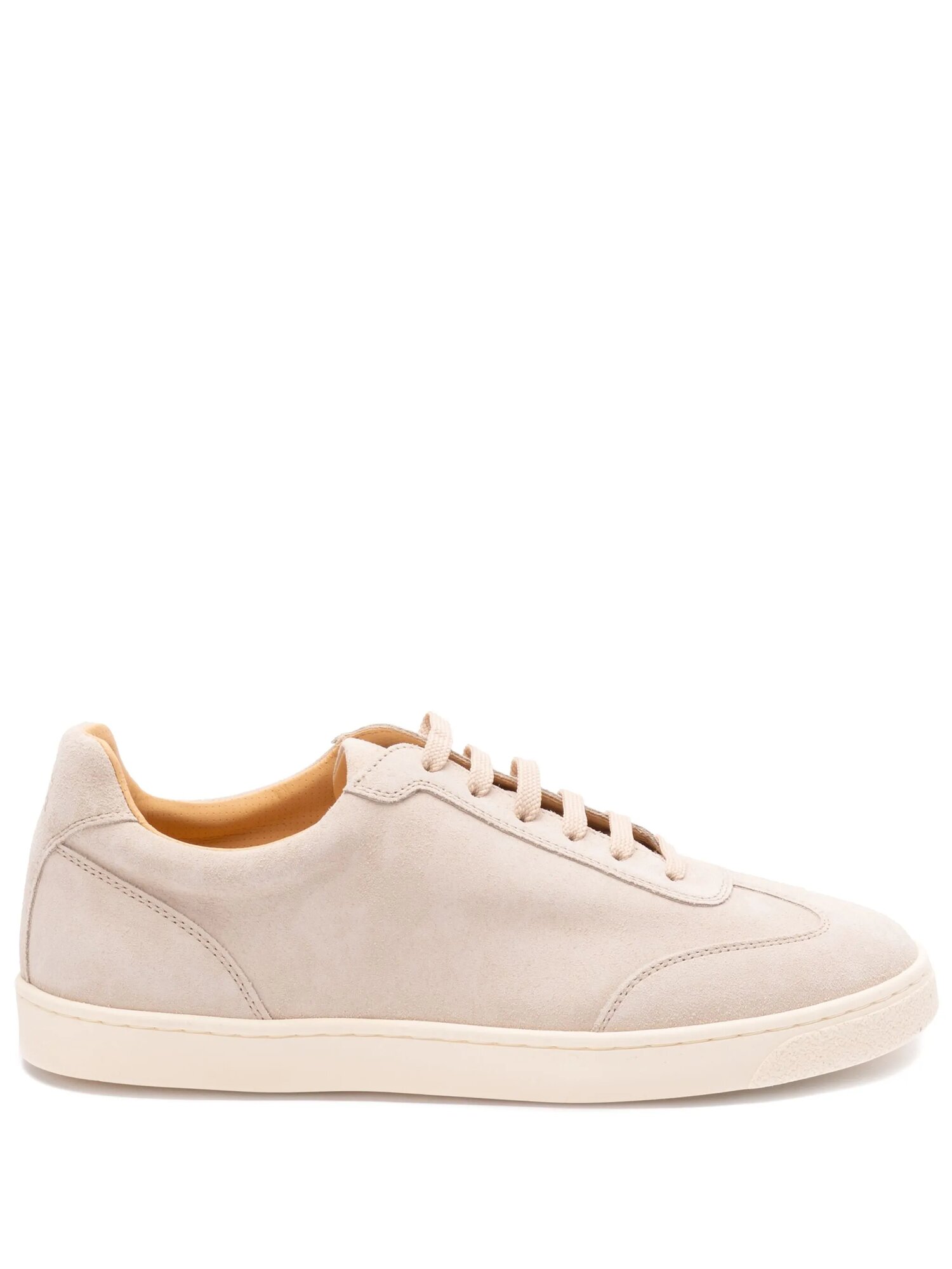 Кроссовки BRUNELLO CUCINELLI, размер 43, beige