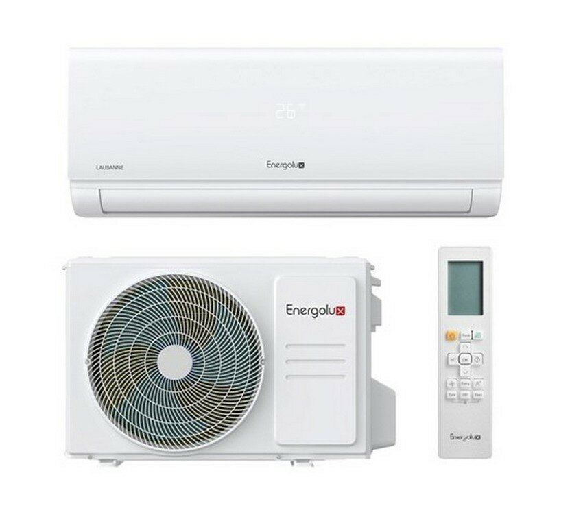Настенный кондиционер Energolux (сплит-система) SAS24AR1-A/SAU24AR1-A