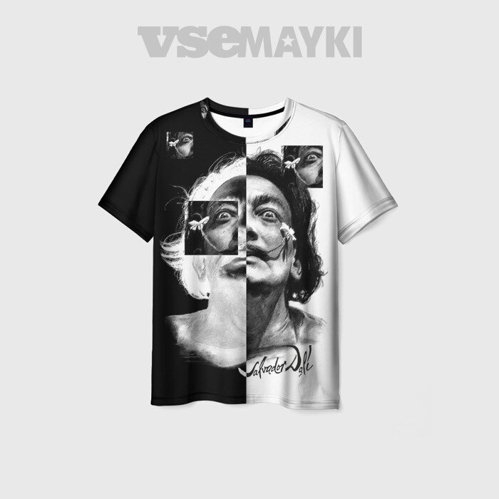Футболка VseMayki.Ru