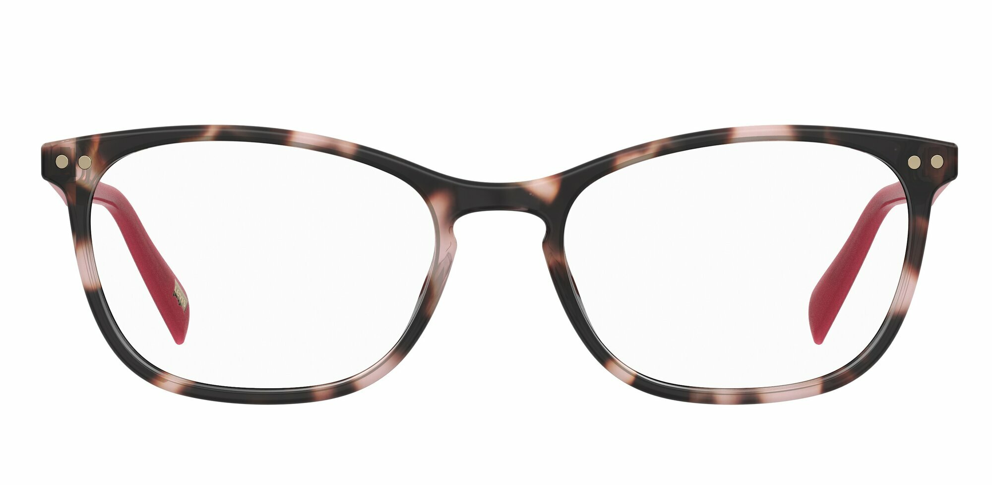 Levis EYEGLASSES LV5026-HT8-52 New with case Levi main image 2