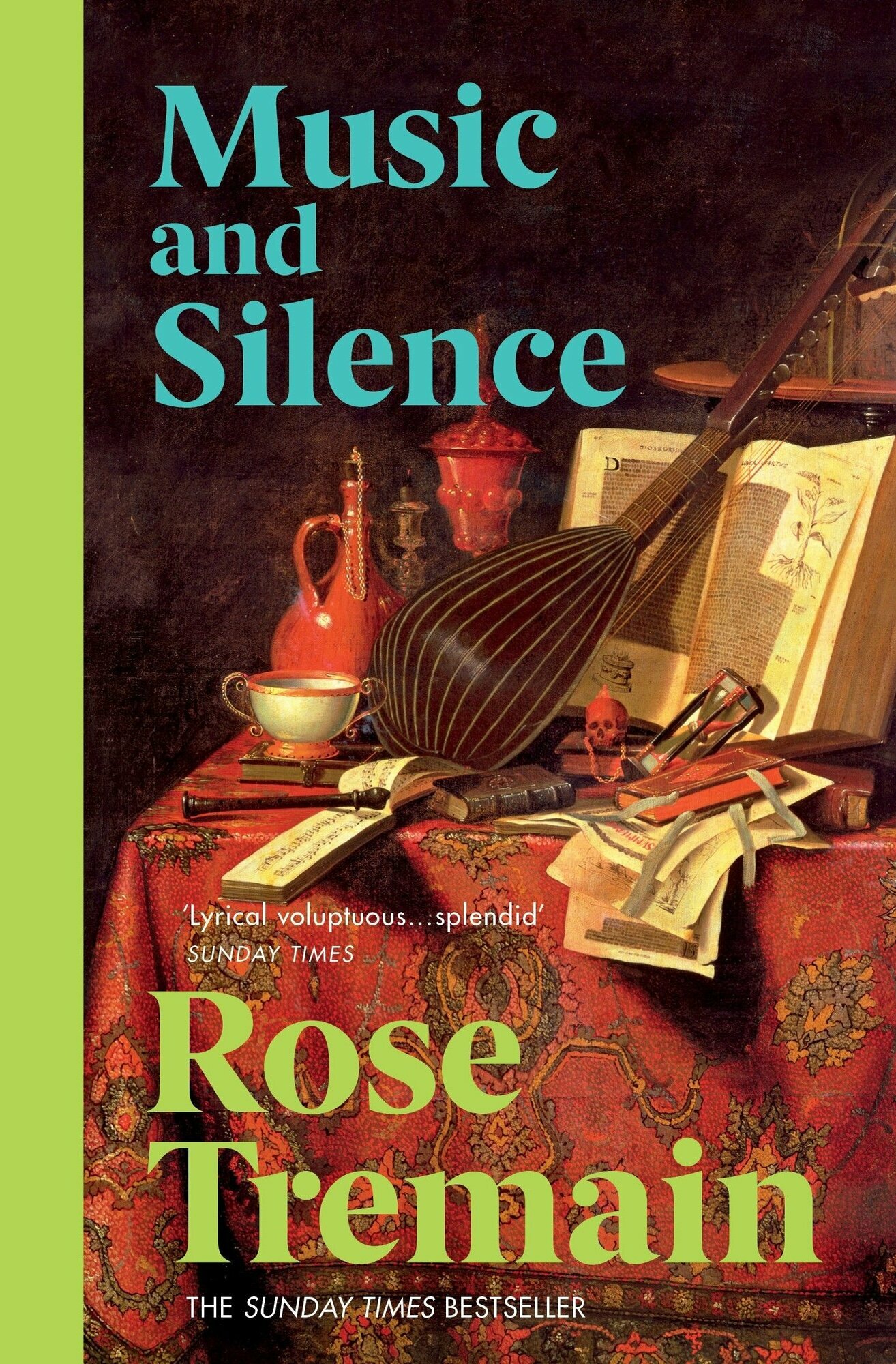 Music & Silence / Музыка и тишина / Книга на Английском