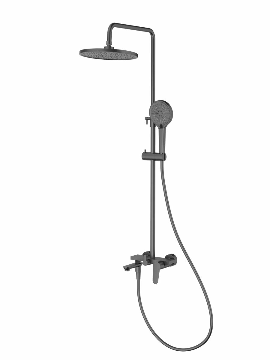 R31.24.09 Душевая система со смесителем