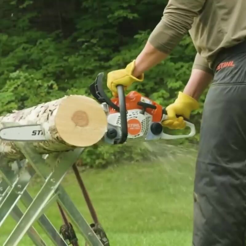 Бензопила STIHL MS 162 — фото 1