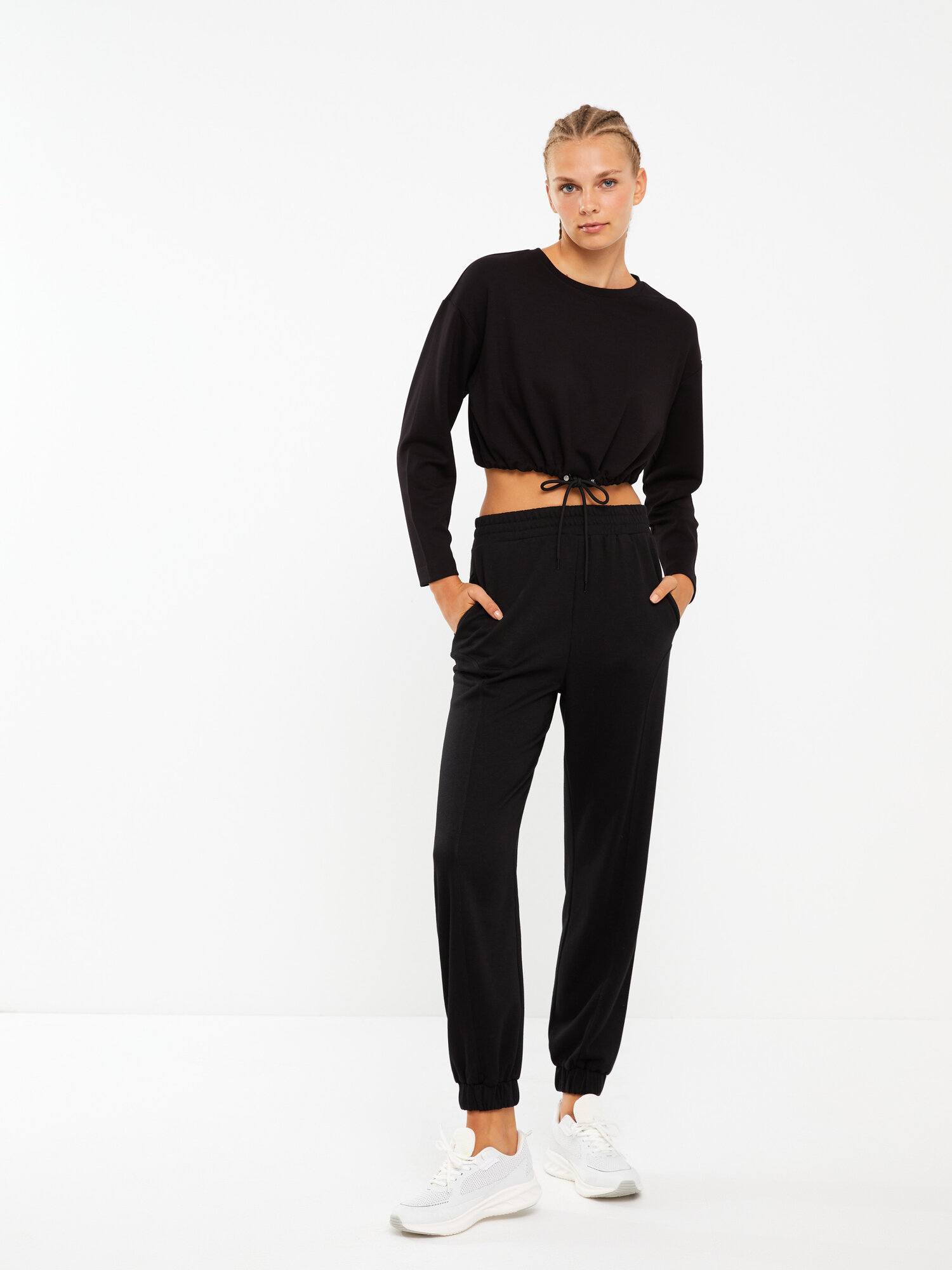 Брюки спортивные LC Waikiki размер M new black