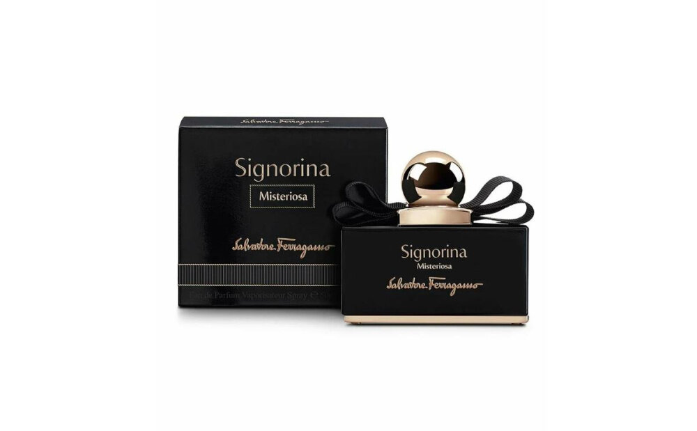 Парфюмерная вода Salvatore Ferragamo Signorina Misteriosa 100 мл