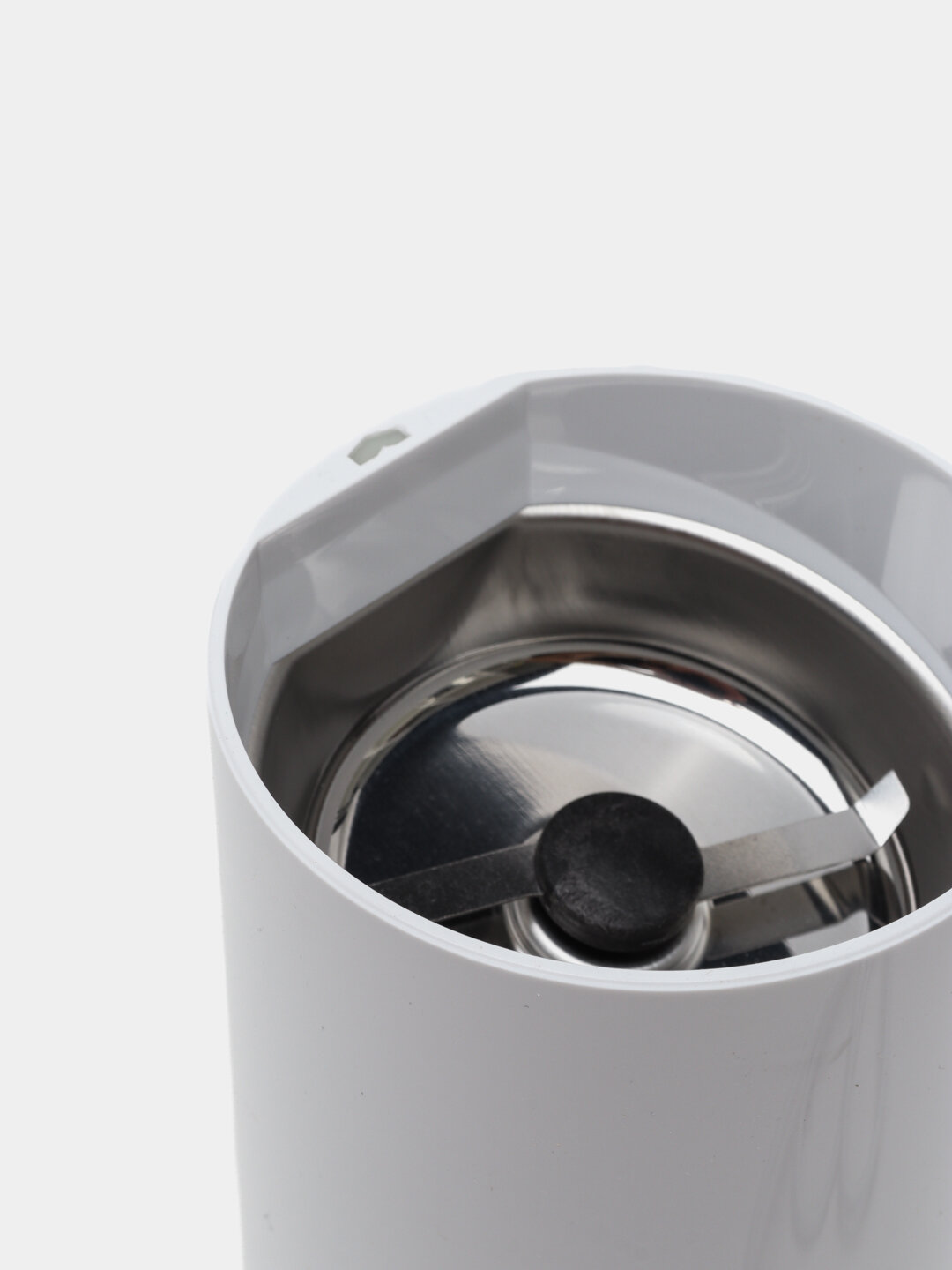 Кофемолка электрическая BOSCH TSM6A011W, для зернового кофе, 180Вт, термостойкий пластик — фото 1